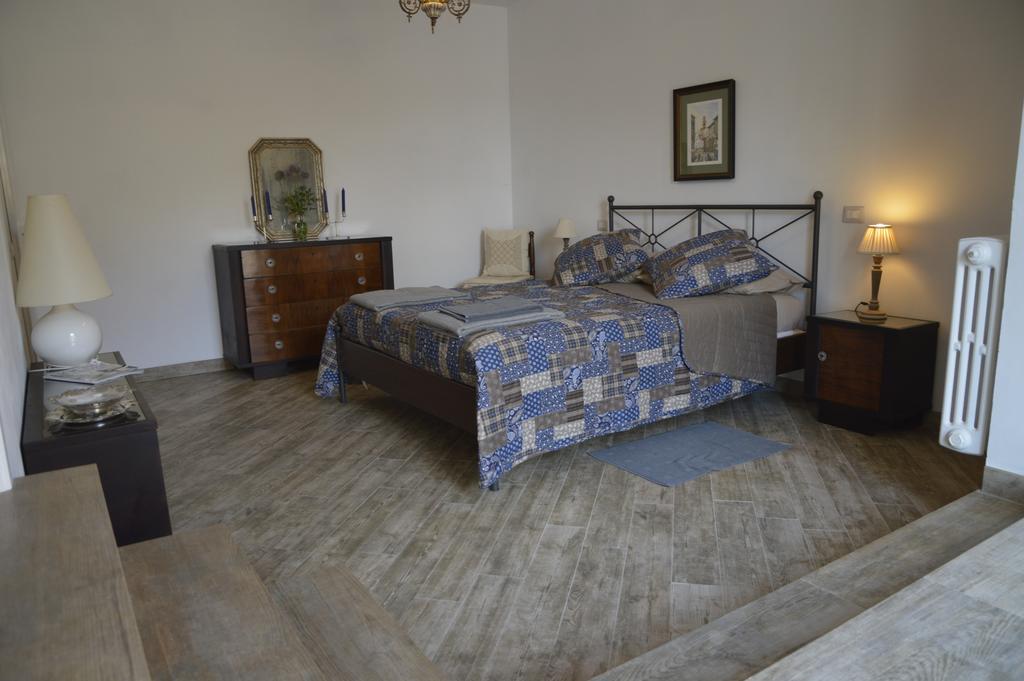 Villa Dei Sogni Greve in Chianti Pokoj fotografie