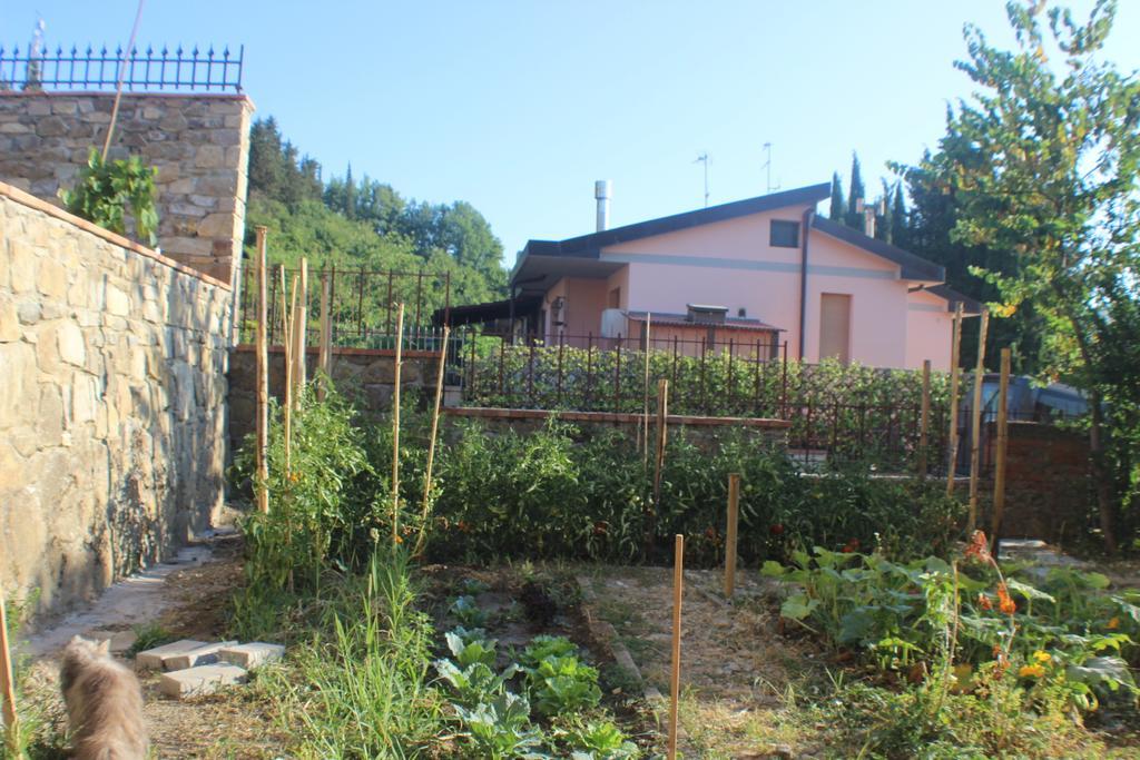 Villa Dei Sogni Greve in Chianti Pokoj fotografie