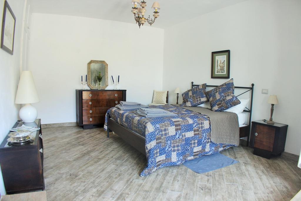 Villa Dei Sogni Greve in Chianti Pokoj fotografie