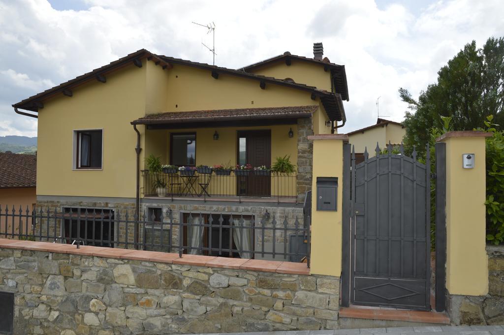 Villa Dei Sogni Greve in Chianti Pokoj fotografie
