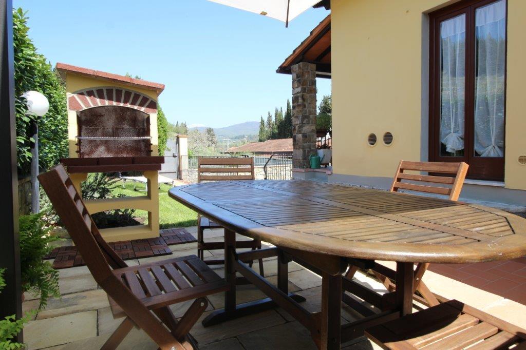 Villa Dei Sogni Greve in Chianti Exteriér fotografie