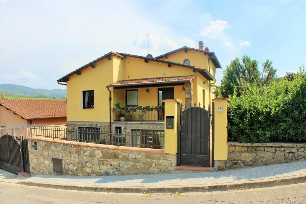 Villa Dei Sogni Greve in Chianti Exteriér fotografie