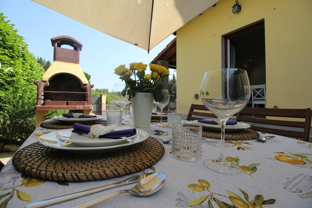Villa Dei Sogni Greve in Chianti Exteriér fotografie